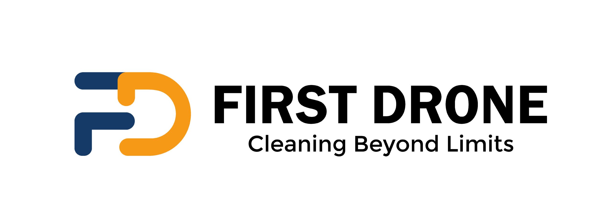 First Drone – Cleaning Beyond Limits